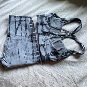 Matching Shibori Set!!!
